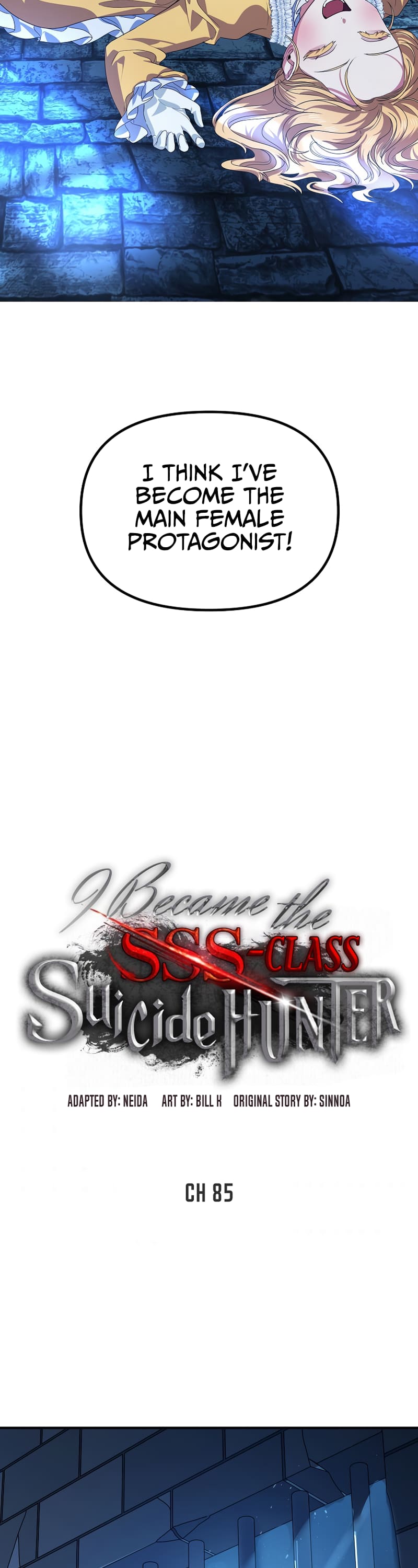 SSS-Class Suicide Hunter, Chapter 85 image 19